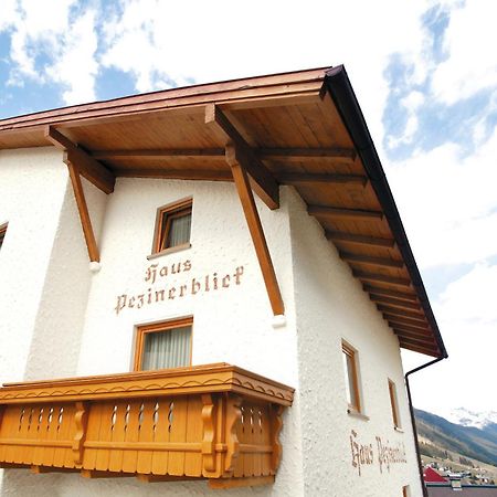Pezinerblick Apartment Ischgl Ngoại thất bức ảnh