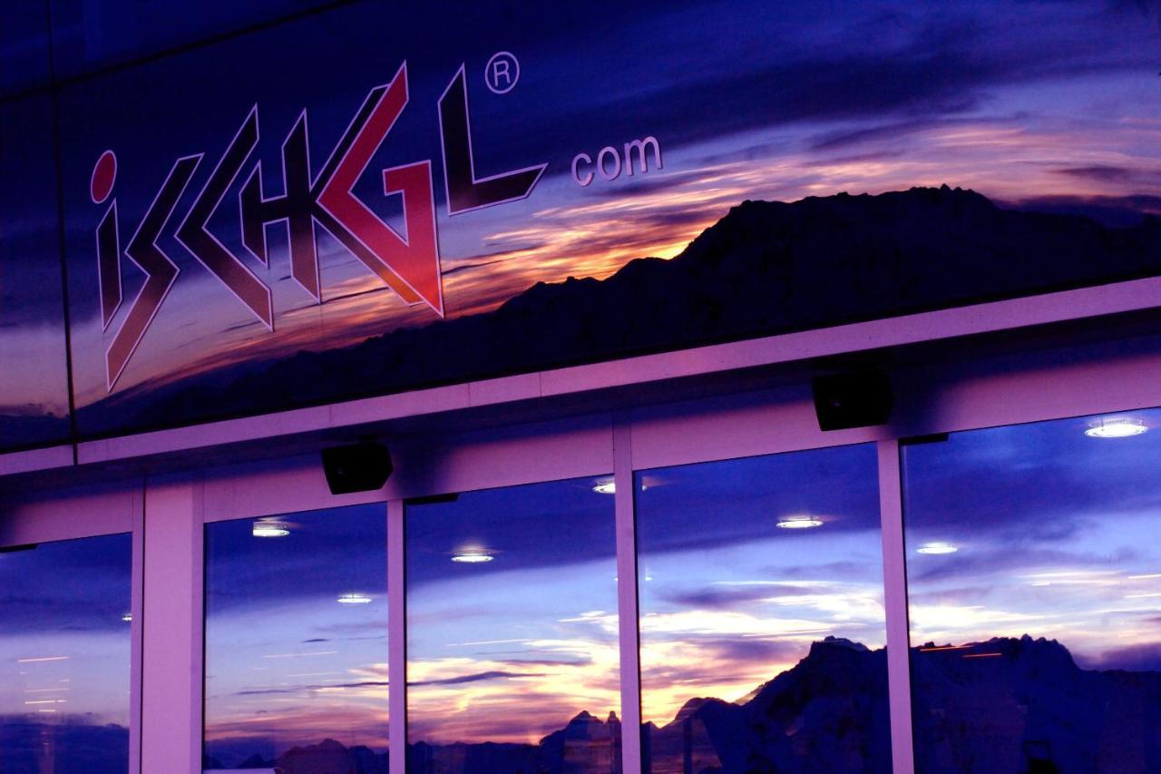 Pezinerblick Apartment Ischgl Phòng bức ảnh