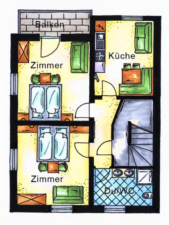 Pezinerblick Apartment Ischgl Ngoại thất bức ảnh