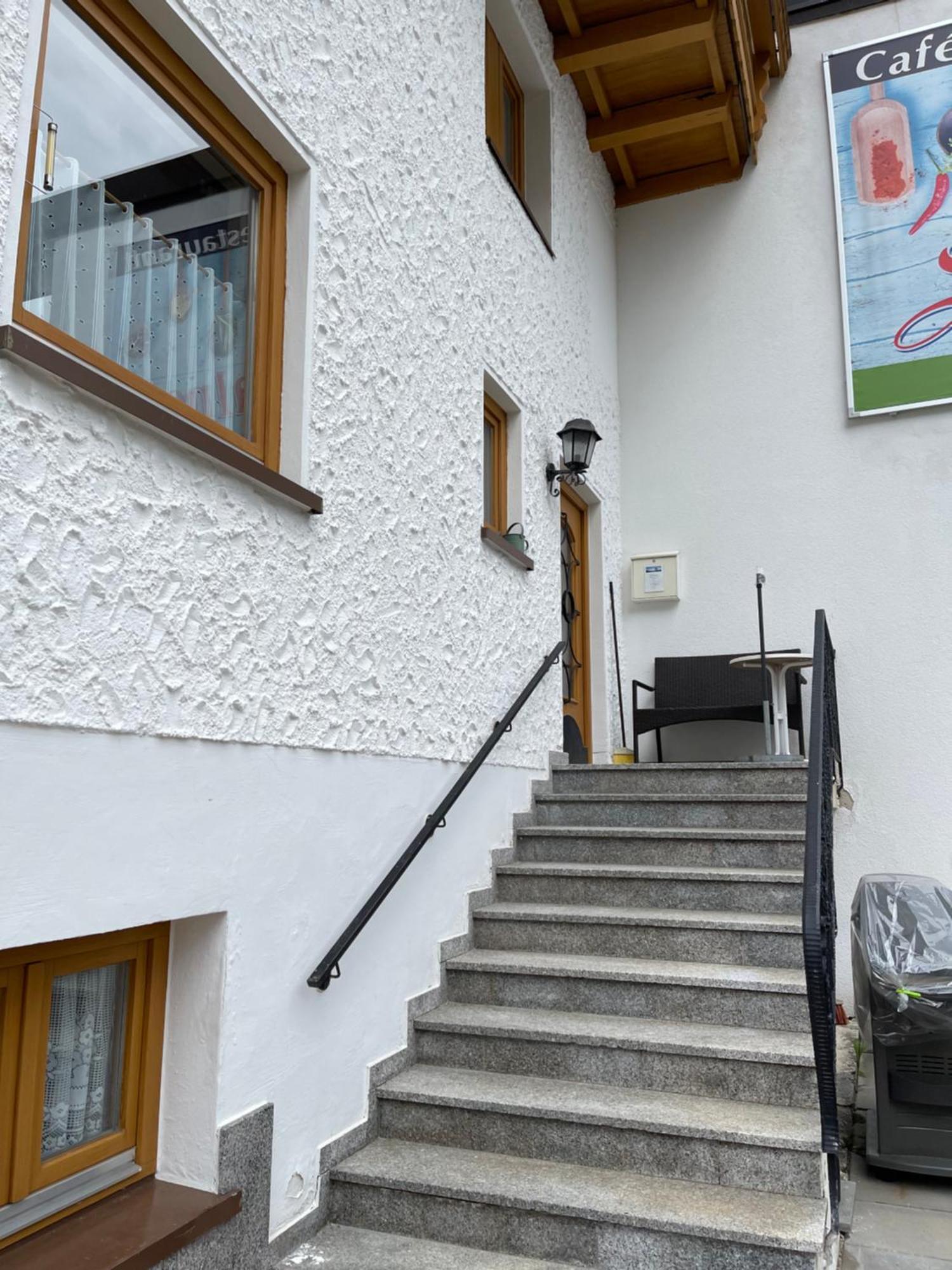 Pezinerblick Apartment Ischgl Ngoại thất bức ảnh
